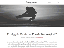 Tablet Screenshot of javipas.com